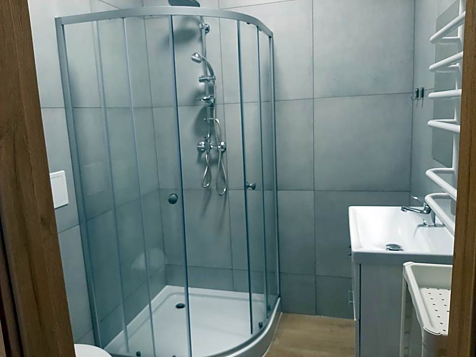 Villa Basia pokoje z łazienkami