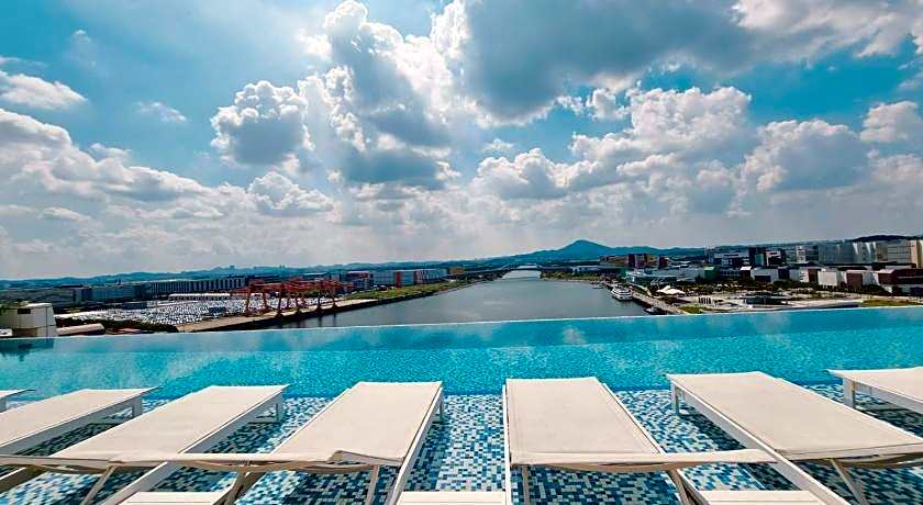 Hotel Marinabay Seoul