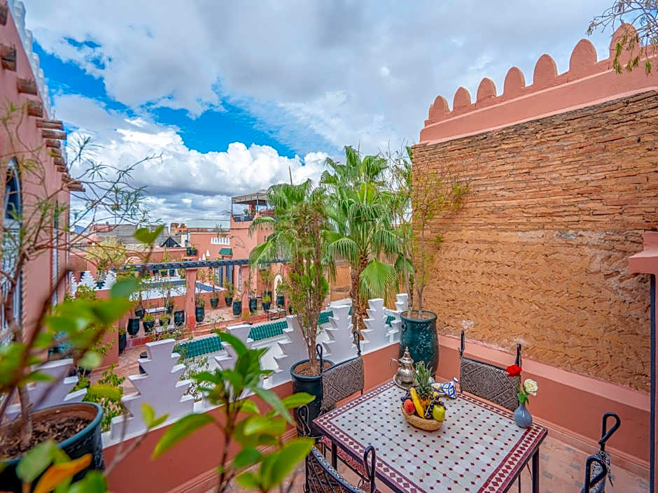 Palais Tinmel Marrakech