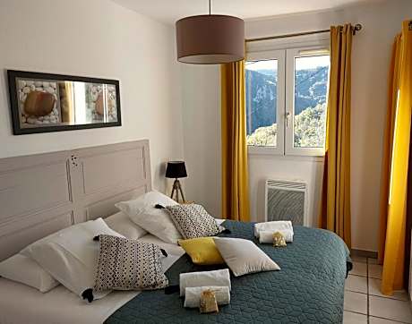 Les Gîtes de Bouyon