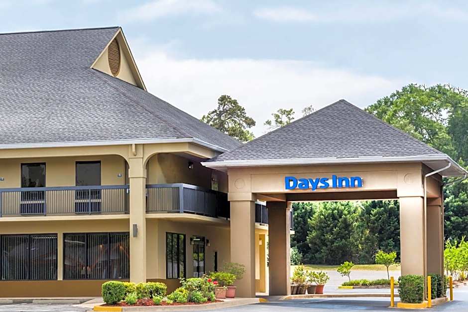Days Inn by Wyndham Elberton