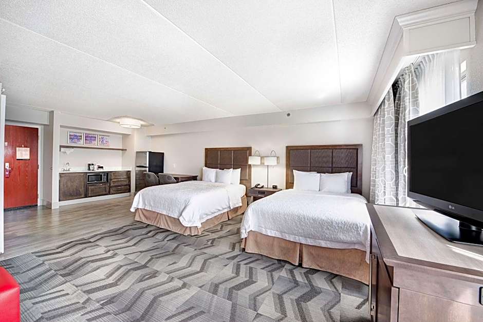 Hampton Inn By Hilton And Suites Atlanta-Galleria
