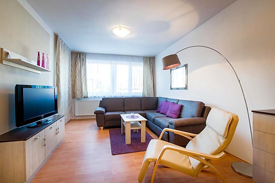 RELAX PARK Třeboň I