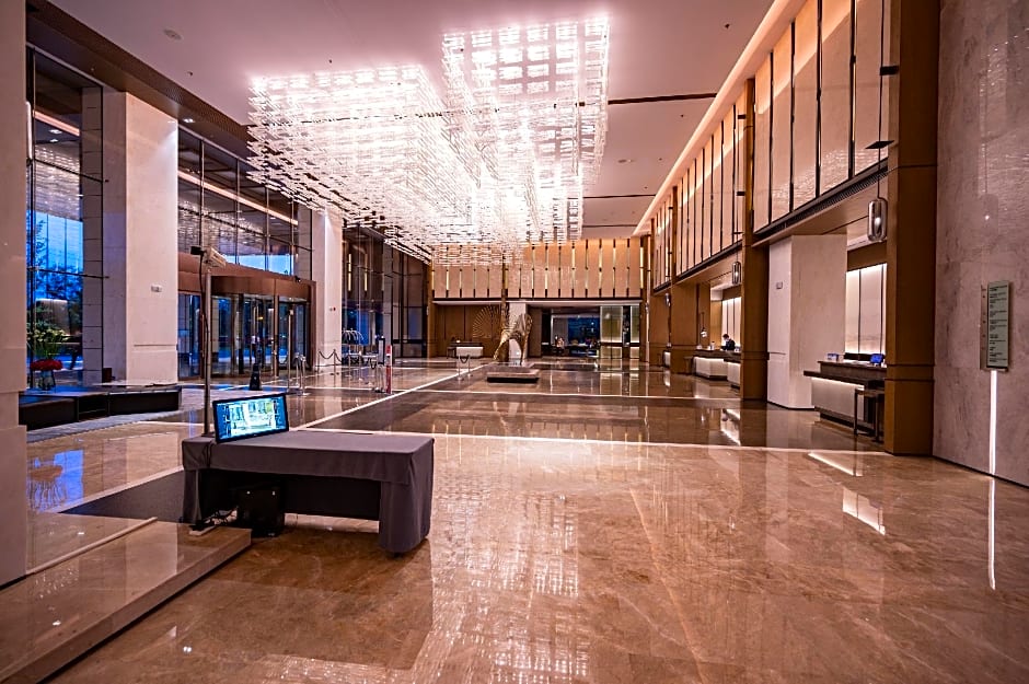 Wuhan Marriott Hotel Hankou