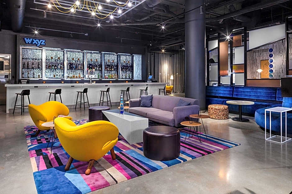 Aloft Atlanta at The Battery Atlanta