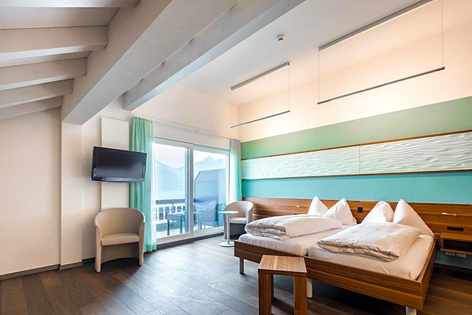 Hotel Nidwaldnerhof direkt am See Swiss Quality