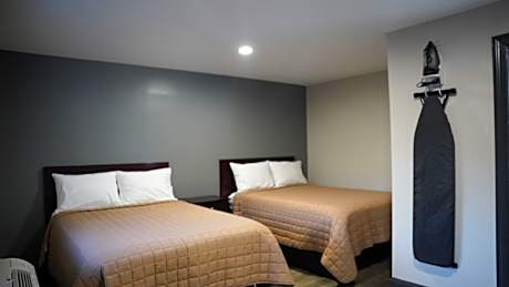 Double Room - Smoking