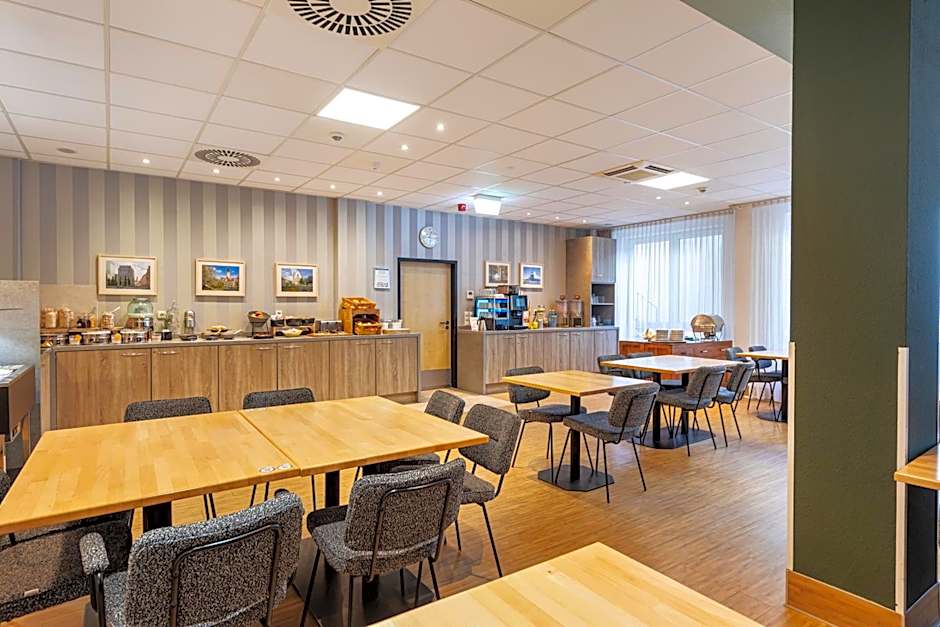 ACHAT Hotel Leipzig Messe