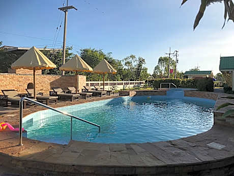 Hotel The Orchid Resort & Relax