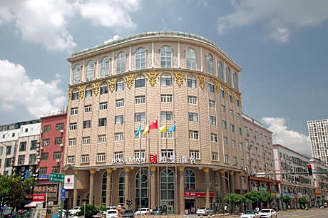 Borrman Hotel Changsha Xingsha Economic Development Zone Zhongmaocheng