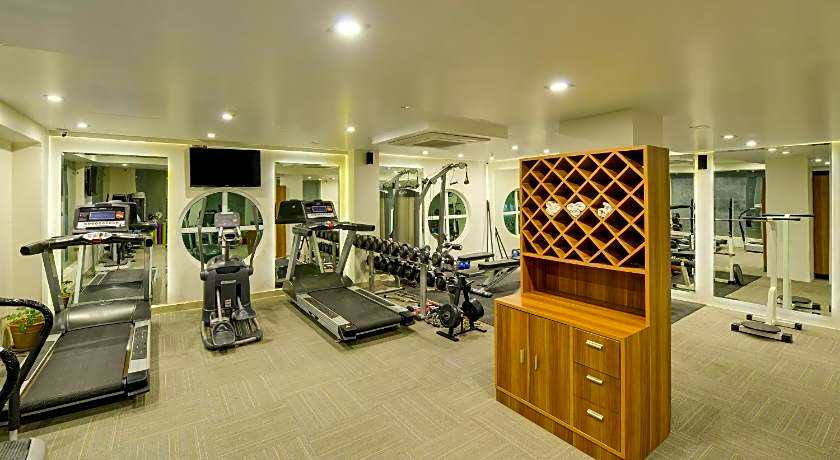 Nidhivan Sarovar Portico