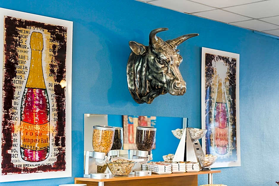 Hotel Ambiente Berlin City