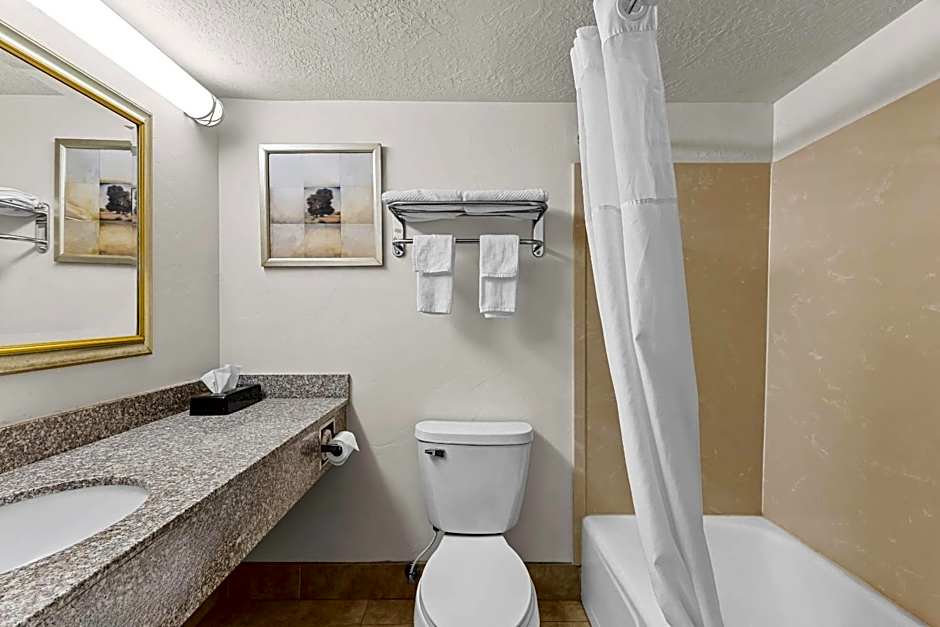 Quality Inn Evanston near Wyoming Downs