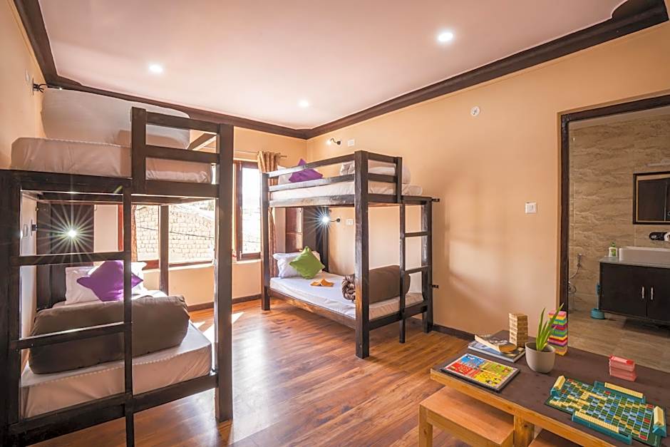 Photo 1 of 17 of Standard 4 Bed Dormitory