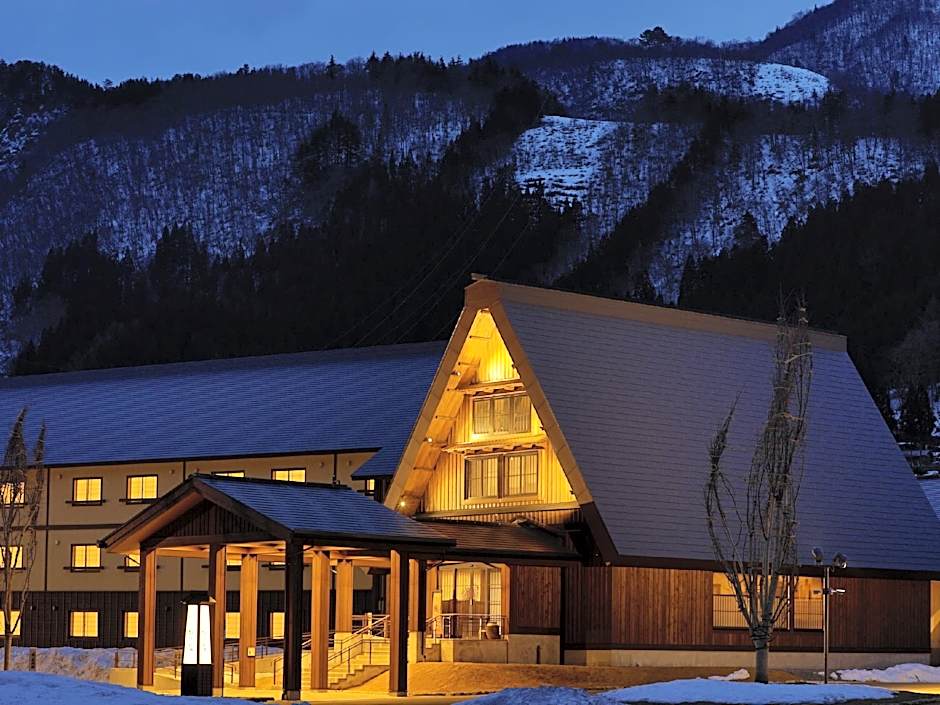 Shirakawago Onyado Yuinosho