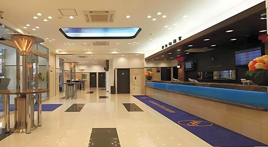 Toyoko Inn Tokyo Shinagawa Konan-guchi Tennozu Isle