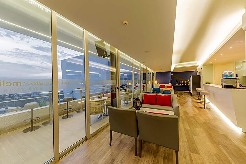 Meliá Maputo Sky