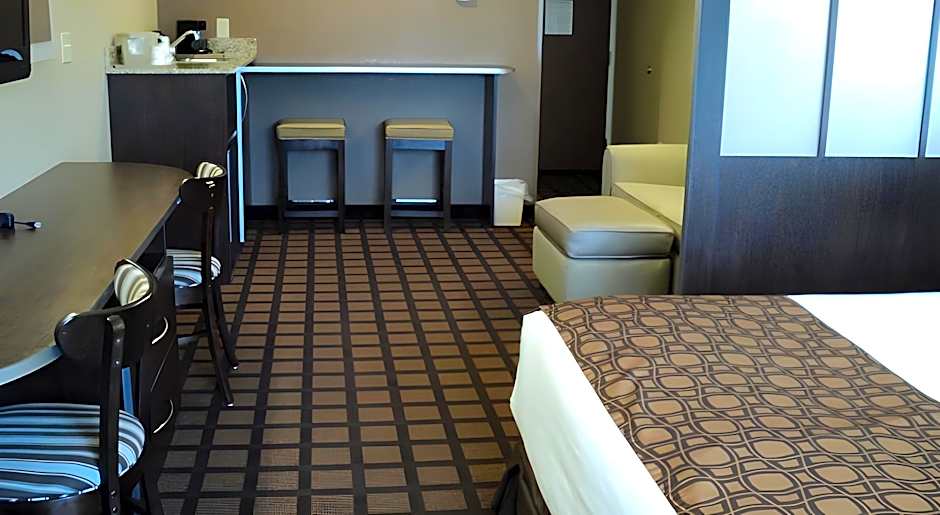 Microtel Inn & Suites By Wyndham Mansfield
