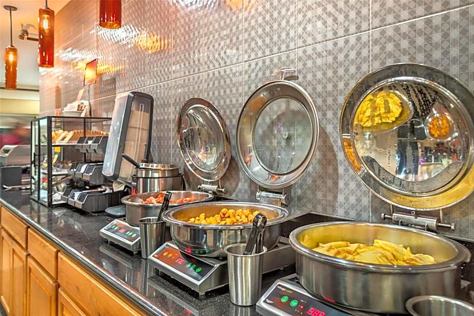 Best Western Plus Sonora Oaks Hotel & Conference Center