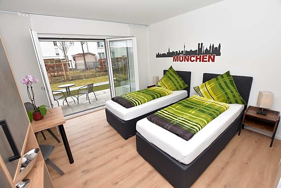 Boardinghouse Henschelstraße