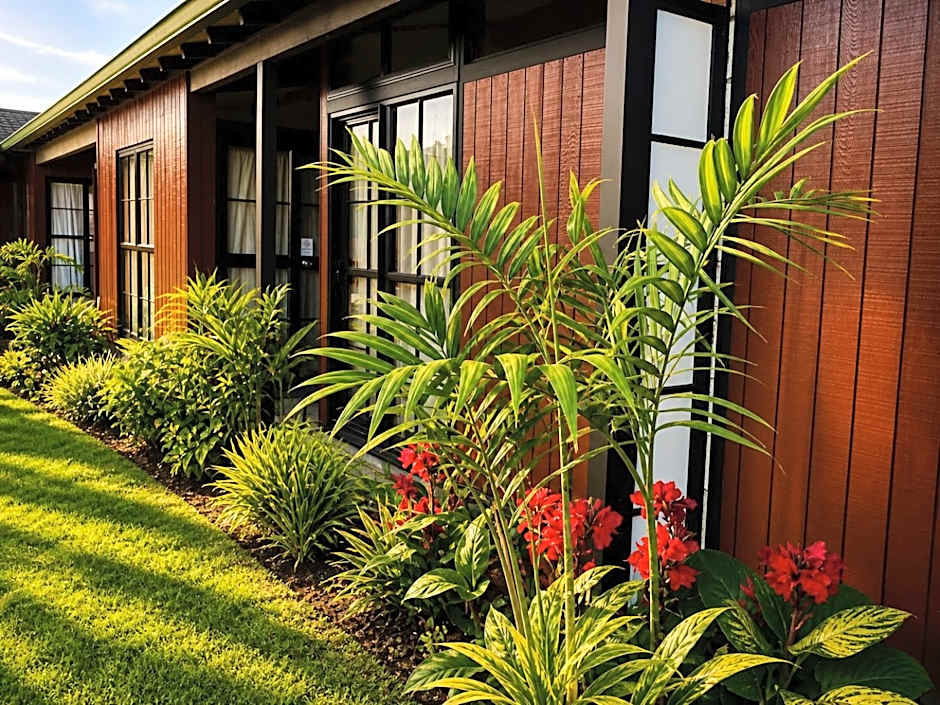 Teal Motor Lodge
