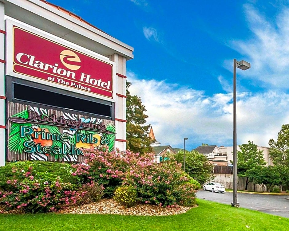 Clarion Hotel Branson