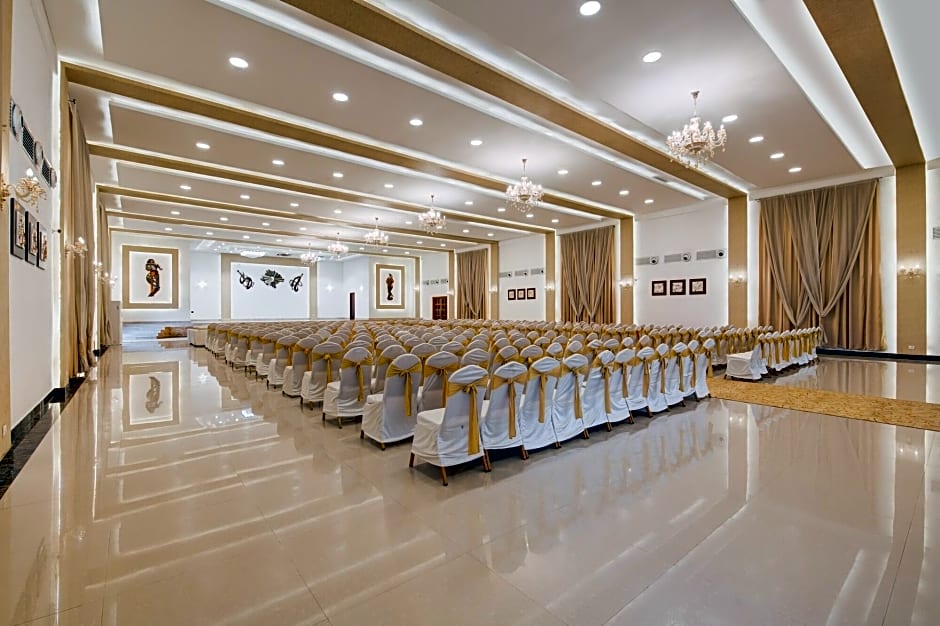 The Sai Leela Hotel Bangalore