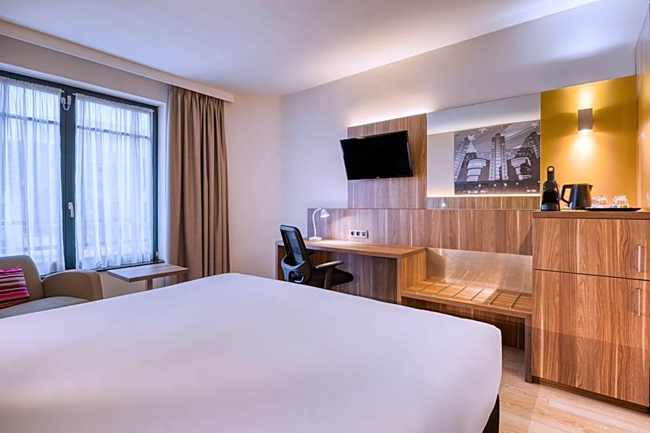 Holiday Inn Hotel Brussels-Schuman By IHG
