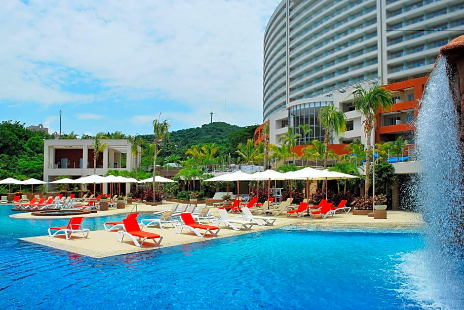 Azul Ixtapa Grand All Inclusive Suites - Spa & Convention Center