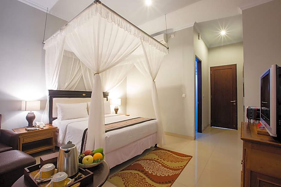 U Tube Hotel and Spa