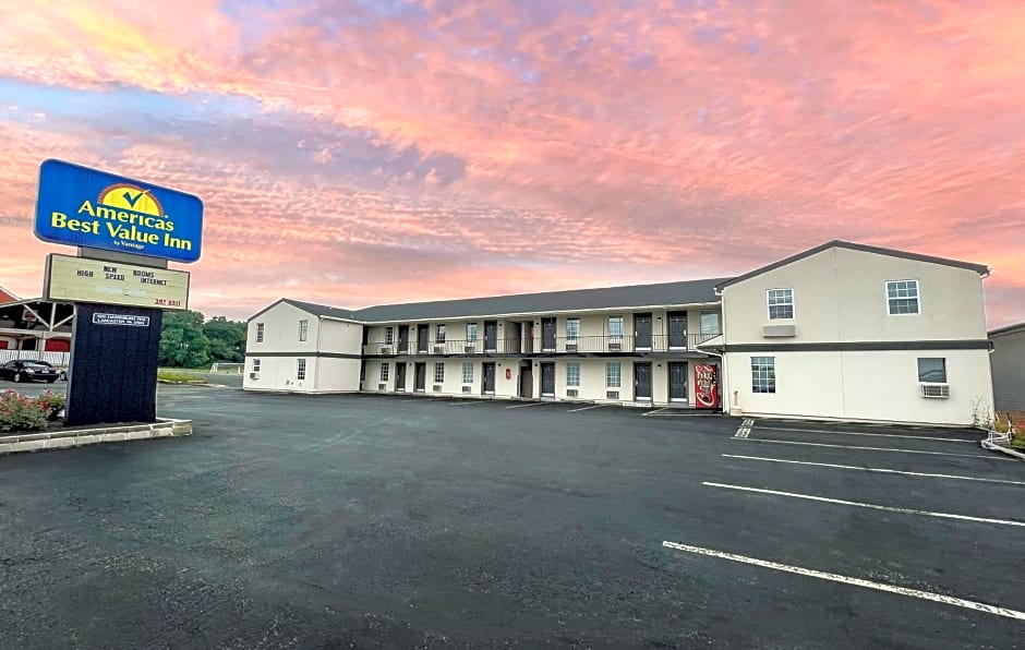 Americas Best Value Inn Lancaster