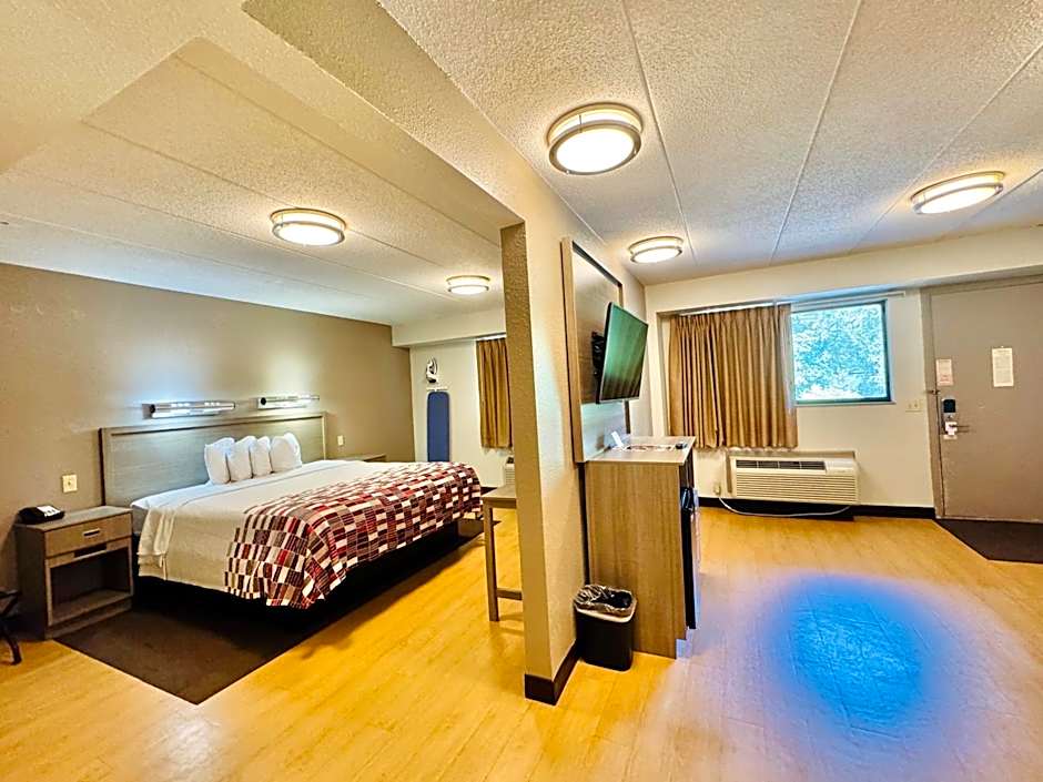 Red Roof Inn Milford - New Haven