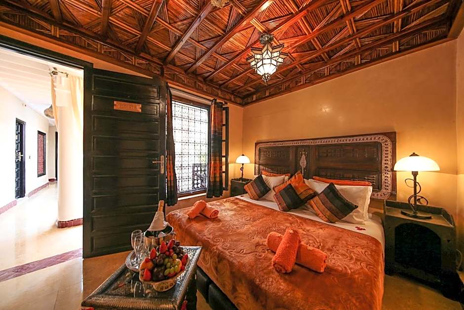 Riad Africa - Marrakech Medina Maison d'Hote