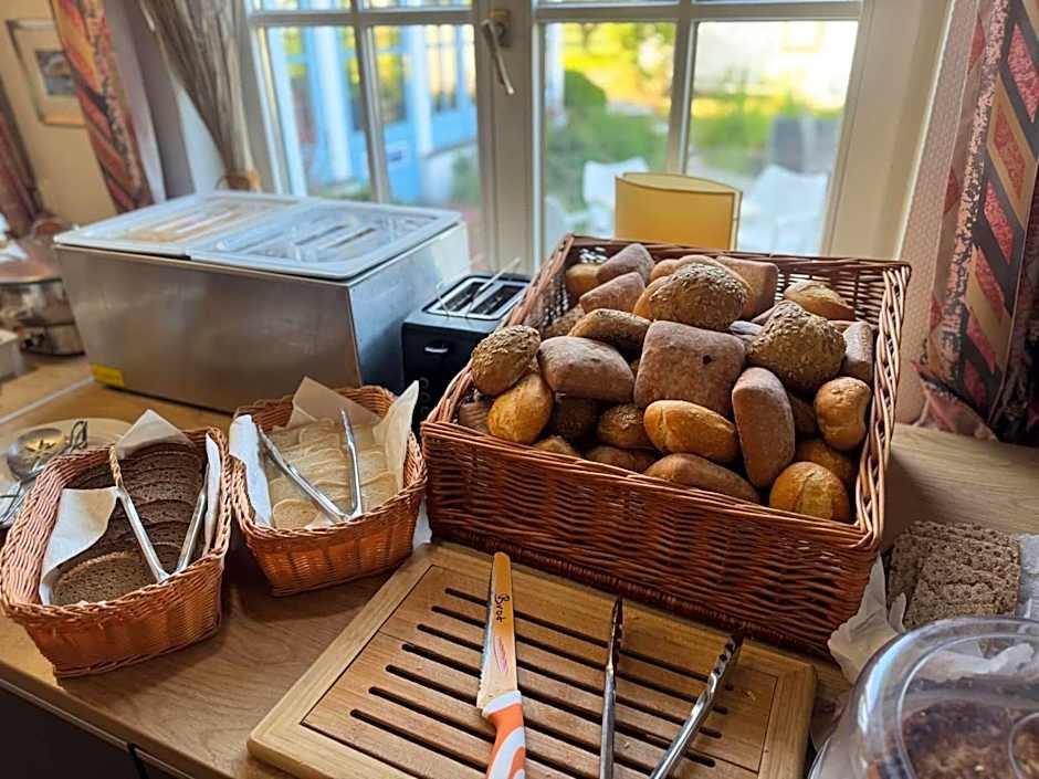 Landhotel Kastanienallee Putbus