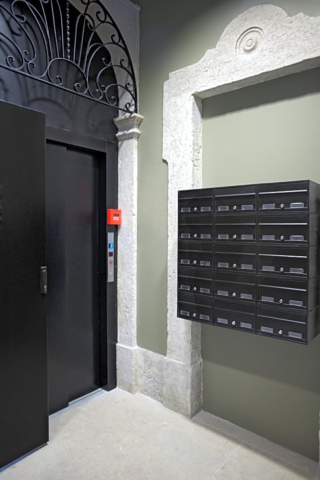 Lisbon Serviced Apartments - Baixa