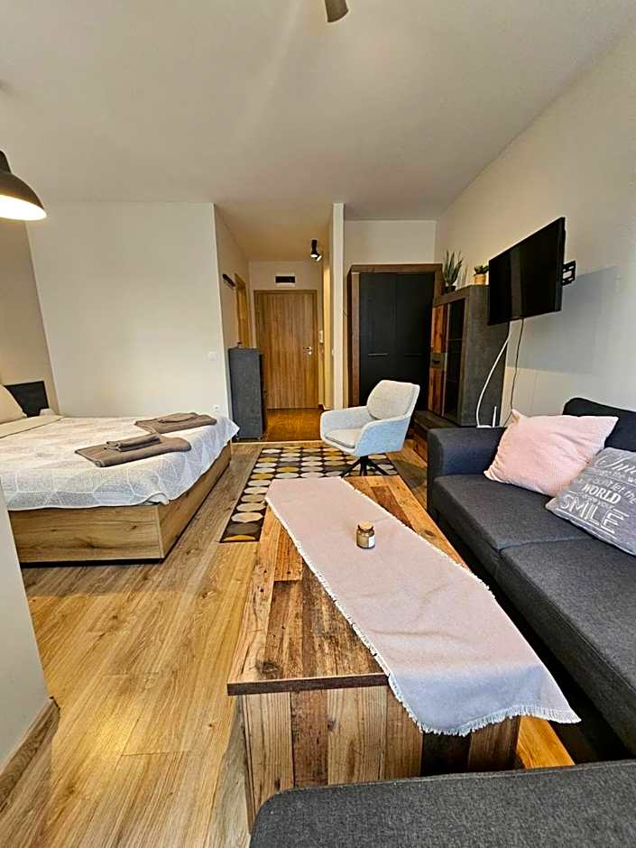 Bright & Cozy Studio E27 in Borovets Gardens