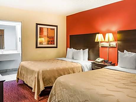 2 Queen Beds, Nonsmoking