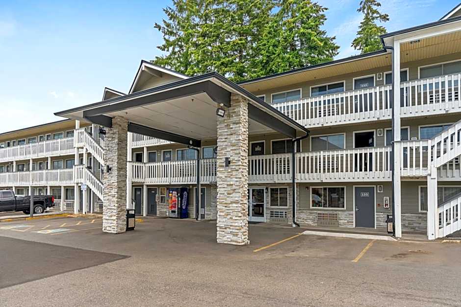Basecamp Puyallup a Travelodge by Wyndham