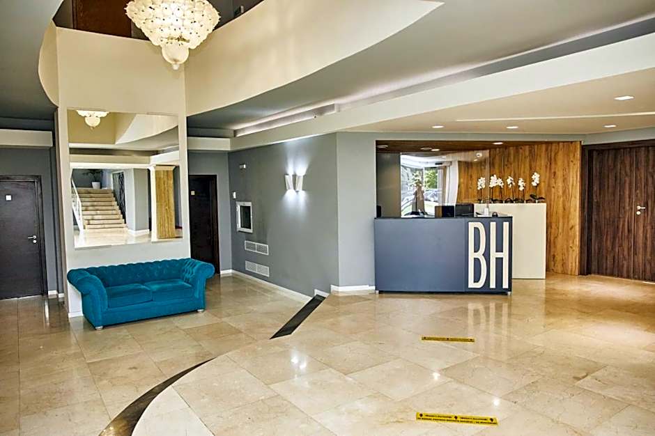 Hotel Bistrita