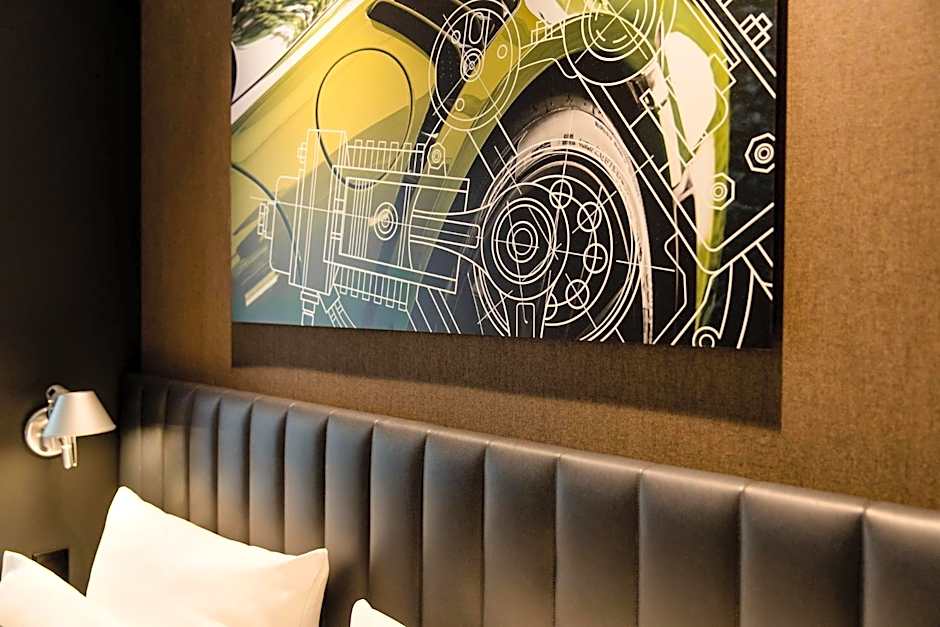 Motel One Stuttgart-Feuerbach