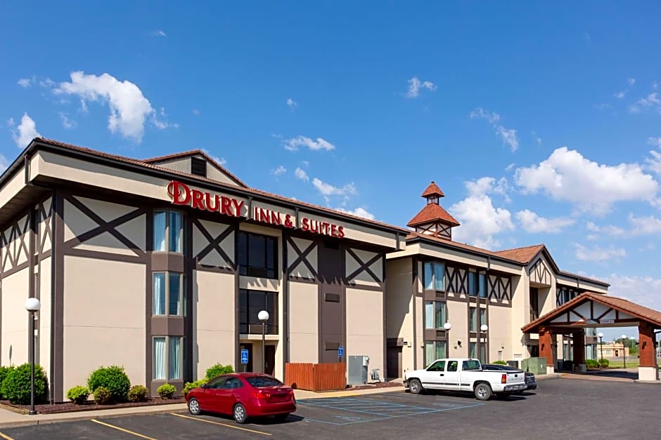 DRURY INN & SUITES HAYTI