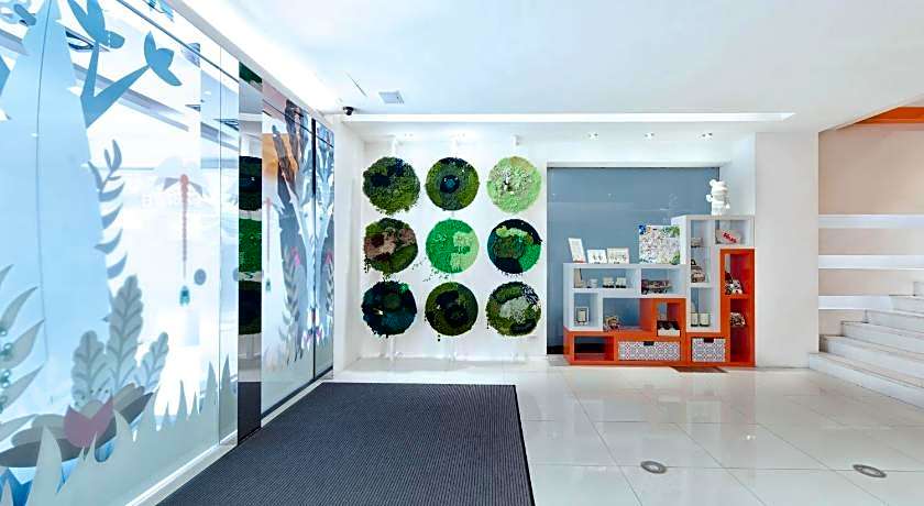 CityInn Hotel Taipei Station Branch II