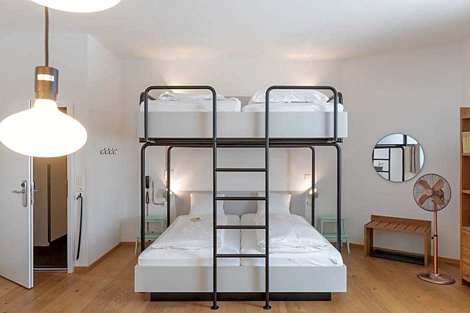 Alpenblick Bern - kind of a hotel