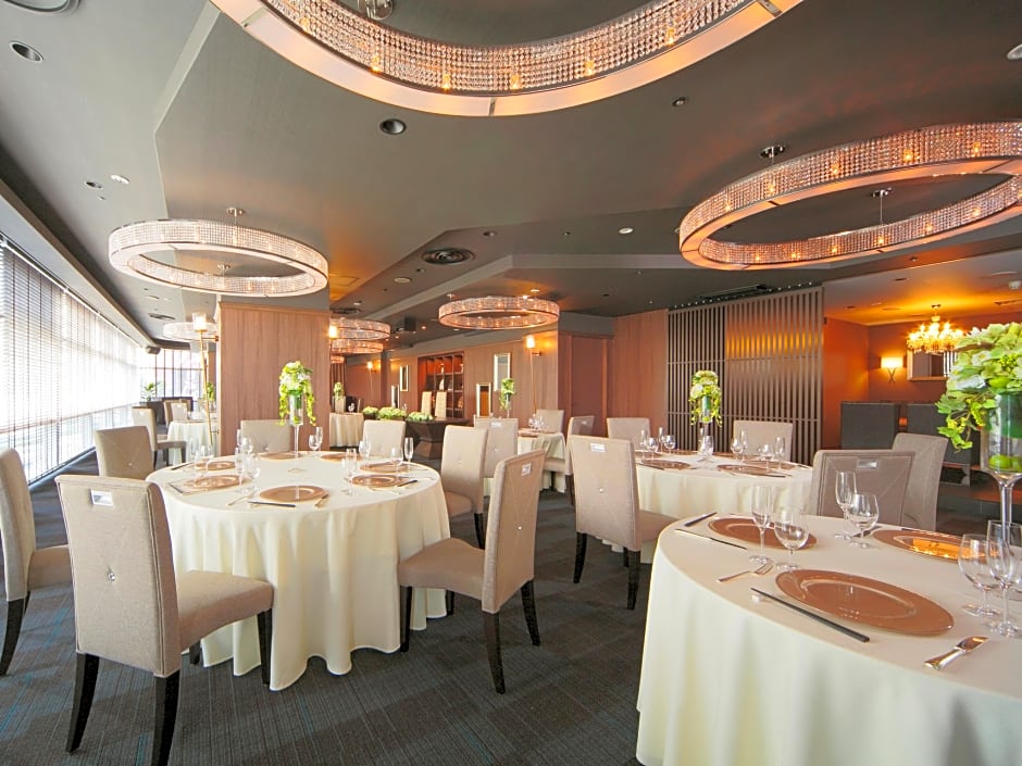 Hotel Crown Palais Hamamatsu