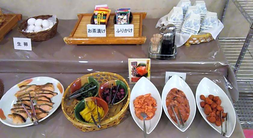 Hotel Crown Hills Kitami