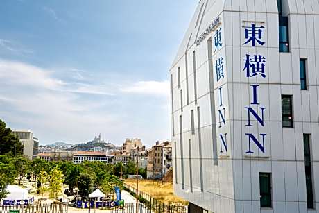 Toyoko INN Marseille Saint Charles