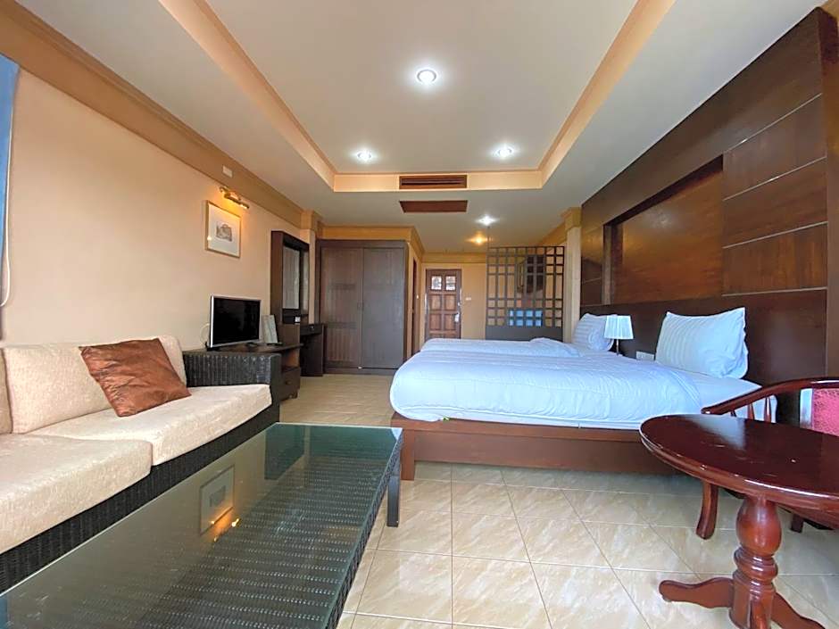 Photo 1 of 9 of Superior 2 Beds, Sea View