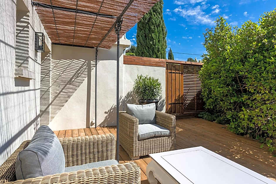 Villa Domitia Chambre d'Hôtes Luberon