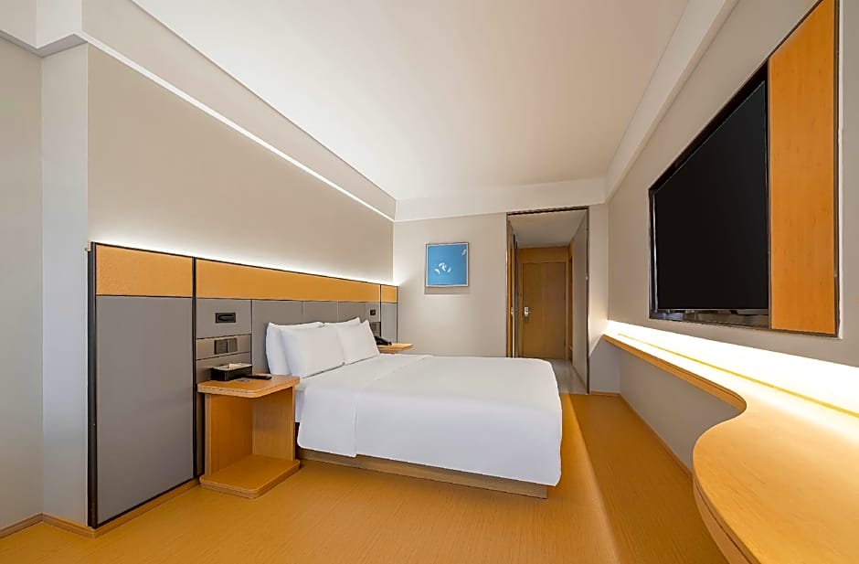 Ji Hotel Guangzhou North Tianhe Road