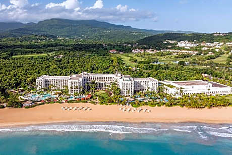 Wyndham Grand Rio Mar Rainforest Beach and Golf Resort